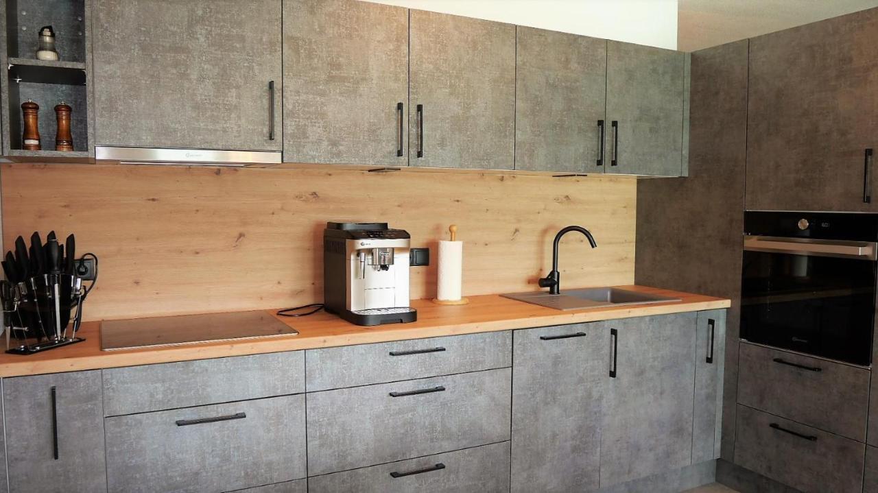 Appartements Plus هوشفيلزن المظهر الخارجي الصورة