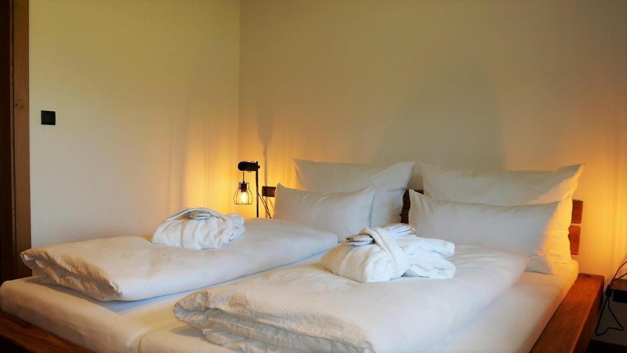 Appartements Plus هوشفيلزن المظهر الخارجي الصورة